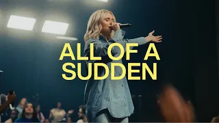 All Of A Sudden (feat. Tiffany Hudson & Chris Brown) | Elevation Worship