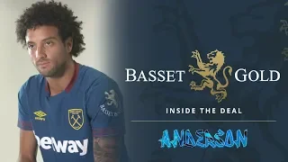 FELIPE ANDERSON: INSIDE THE DEAL | RONALDO OR RONALDINHO