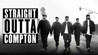 Straight Outta Compton - End Mix