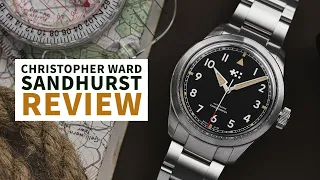 The Christopher Ward C65 Sandhurst Series 2 - A Ridiculously Good Watch!