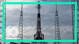 SpaceX launches Italian space agency radar surveillance satellite