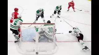 Dallas Stars vs Detroit Red Wings - January 16, 2018 | Game Highlights | NHL 2017/18