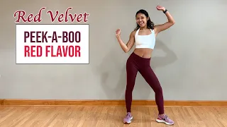 Red Velvet Zumba Dance - Peek-a-boo and Red Flavor || Arm Slimming Workout