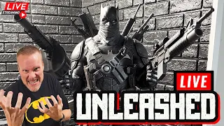 🔴LIVE UNLEASHED UNBOXING: GRIM KNIGHT [Dark Knights Metal] 1/3 Statue | Prime 1 Studio