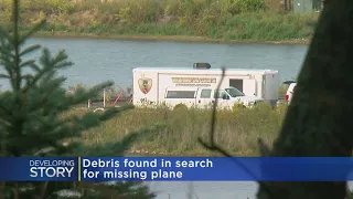 Crews Say They've Located Plane That Went Missing Sunday Night