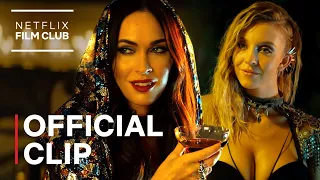 NIGHT TEETH | Megan Fox & Sydney Sweeney Enforce the Rules | Netflix