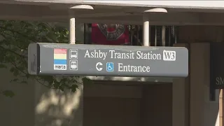 Police: Man shot in head, killed at Ashby MARTA station