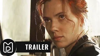 BLACK WIDOW Trailer 2 Deutsch German (2020)