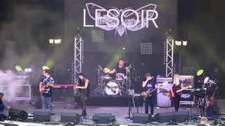 Lesoir - Night of the Prog X, St. Goarshausen, 17.07.2015