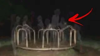 5 Times People Have Seen Creepy Things In Playgrounds!