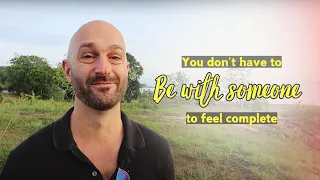 How to be happy single when deep down you feel lonely