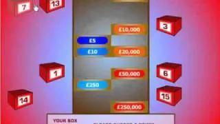 Me Winning £250,000 On Deal Or No Deal UK!