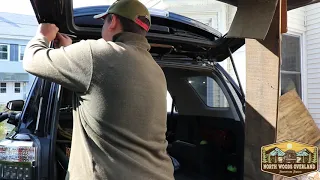 How To: Rear Liftgate Strut Upgrade 5th Generation (2019) Toyota 4runner