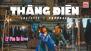 Karaoke Beat Thằng Điên Của JUSTATEE x PHƯƠNG LY Beat chuẩn