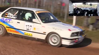 Rallye Südliche Weinstraße 2018 - 318is Team Junk/Demuth