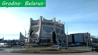 Гродно. Беларусь - Grodno. Belarus