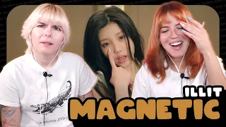 ILLIT (아일릿) ‘Magnetic’ MV Reaction | K!Junkies