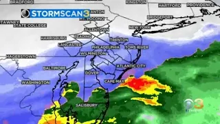 Philadelphia Weather: South Jersey, Delaware Prepare For Snowfall Monday
