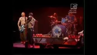 Red Hot Chili Peppers - Universally Speaking [Live, Paris - France, 2002]