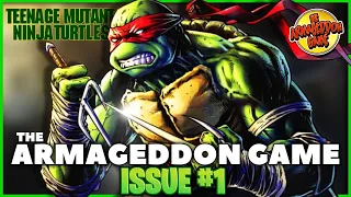 TMNT The Armageddon Game #1 Explained (Ninja Turtles Clones Arrive?!)