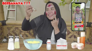 SKINCARE ABAL - ABAL MERUSAK WAJAHKU