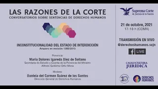 Las razones de la Corte: Inconstitucionalidad del estado de interdicción