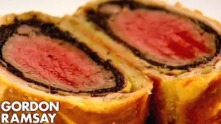 Fillet of Beef Wellington | Gordon Ramsay