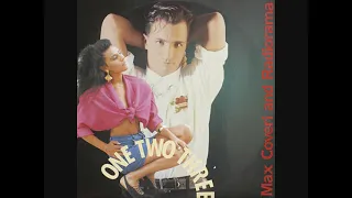 Max Coveri & Radiorama ‎– One Two Three (1990)