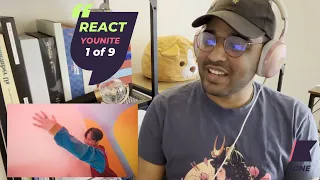 PERFECT DEBUT! - YOUNITE - “1 of 9” MV REACTION!