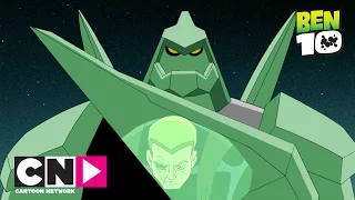 Înscenarea | Ben 10 | Cartoon Network