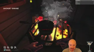 Continuing The Long Dark playthrough, Making a Bow!