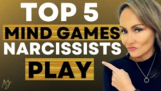 Top 5 Mind Games Narcissists Play