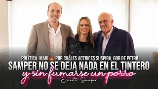 Ernesto y Miguel Samper | Desnúdate con Eva