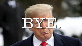 "Bye Donald" (Trump In Stripes Forever) - Brentalfloss