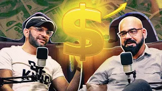 Dollar Kahan Ja Raha Hai? ft. Uzair Younus | Junaid Akram's Podcast#98