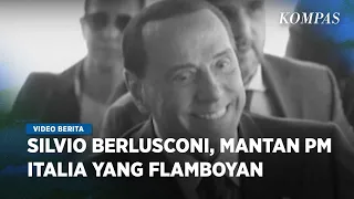 Mantan PM Italia Silvio Berlusconi Tutup Usia