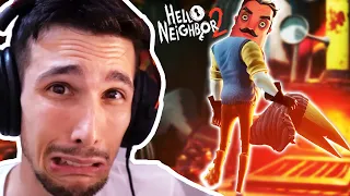 LA VERA FINE di HELLO NEIGHBOR 2!!