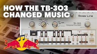 How the TB-303 Changed Music with Rob Hood, Richie Hawtin & Martyn Ware | Red Bull Music Academy