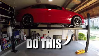 Should you get a Garage Lift? (low ceilings)