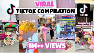 KOMPILASI TIKTOK VIDEO (@TAMARAJESSICA) PART 7 🥳 SEHARIAN BARENG MEISSIE & ERIKA,JUALAN BAKSO,JAMAL?