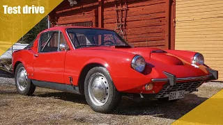 15775 - Saab Sonett 2 V4 1.5l — 1968