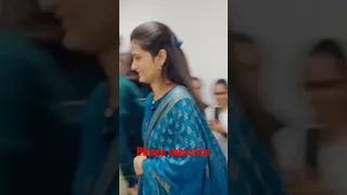 grand entry of ips divya tanwar mam 🇮🇳🇮🇳 drishti ias coaching centre 🚔 please subscribe my channel