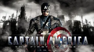 Captain America: The First Avenger (2011) Hollywood Hindi dubbed full movie fact and review in hindi