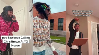 HIPHOP TIKTOK MEMES (J COLE, DRAKE, CHRIS BROWN, QUAVO, KENDRICK LAMAR EUPHORIA)