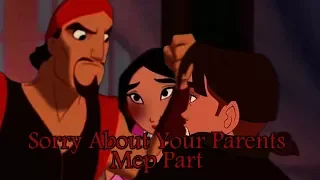 Sorry About Your Parents Mep Part 5 Sinbad x Mulan ft Jim +15