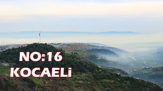 Hafta Sonu Rotaları No:16 | Kocaeli - Yuvacık - Gölcük