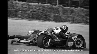 #24 ALAIN MICHEL   SIDECAR GP   My Champion Forever