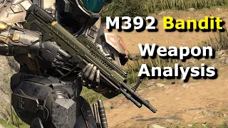 Halo Infinite Season 3 | Weapon Analysis | M392 Bandit