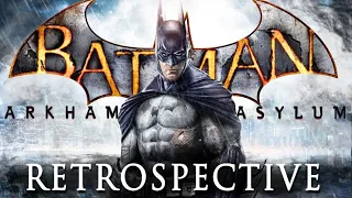 The MOST IMMERSIVE in the Series | Batman: Arkham Asylum Retrospective Review