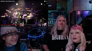 Nightwish - Nemo Live Wacken 2013 Reaction